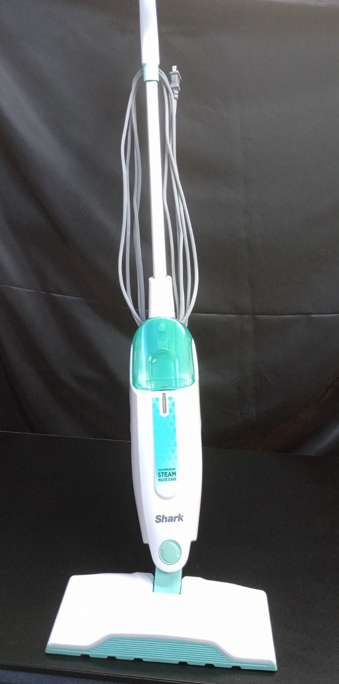 Shark S1000 Steam Mop - White tested
